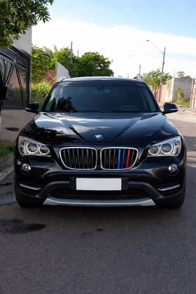 BMW X1 2.0 16V TURBO GASOLINA SDRIVE20I 4P AUTOMÁTICO